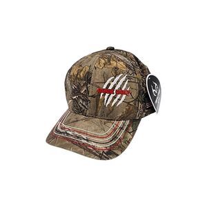 Realtree Xtra Camo Hat Cap Adjustable Strap Port Authority USA Flag Buck Ugly